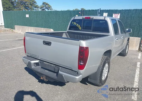 2011 Chevrolet Colorado Lt W/1Lt from USA, damaged, VIN 1GCHTCFE4B8111542